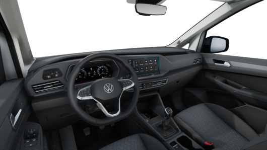 Bild eines Caddy Life TDI 4MOTION