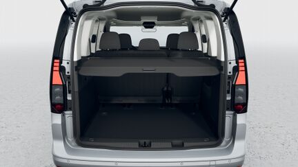 Bild eines Caddy Life TDI 4MOTION