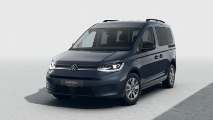 Bild eines Caddy Life TDI 4MOTION