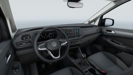 Bild eines Caddy Life TDI 4MOTION