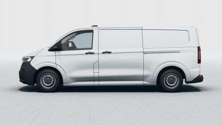 Bild eines Transporter Kastenwagen LR TDI