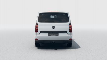 Bild eines Transporter Kastenwagen LR TDI