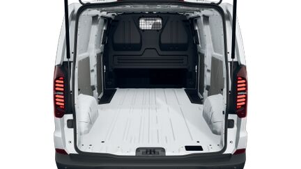 Bild eines Transporter Kastenwagen LR TDI