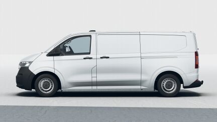 Bild eines Transporter Kastenwagen LR TDI