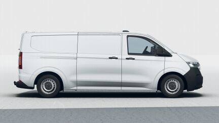 Bild eines Transporter Kastenwagen LR TDI