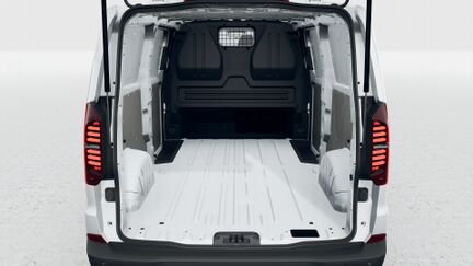 Bild eines Transporter Kastenwagen LR TDI