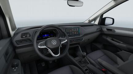 Bild eines Caddy Cargo TDI 4MOTION