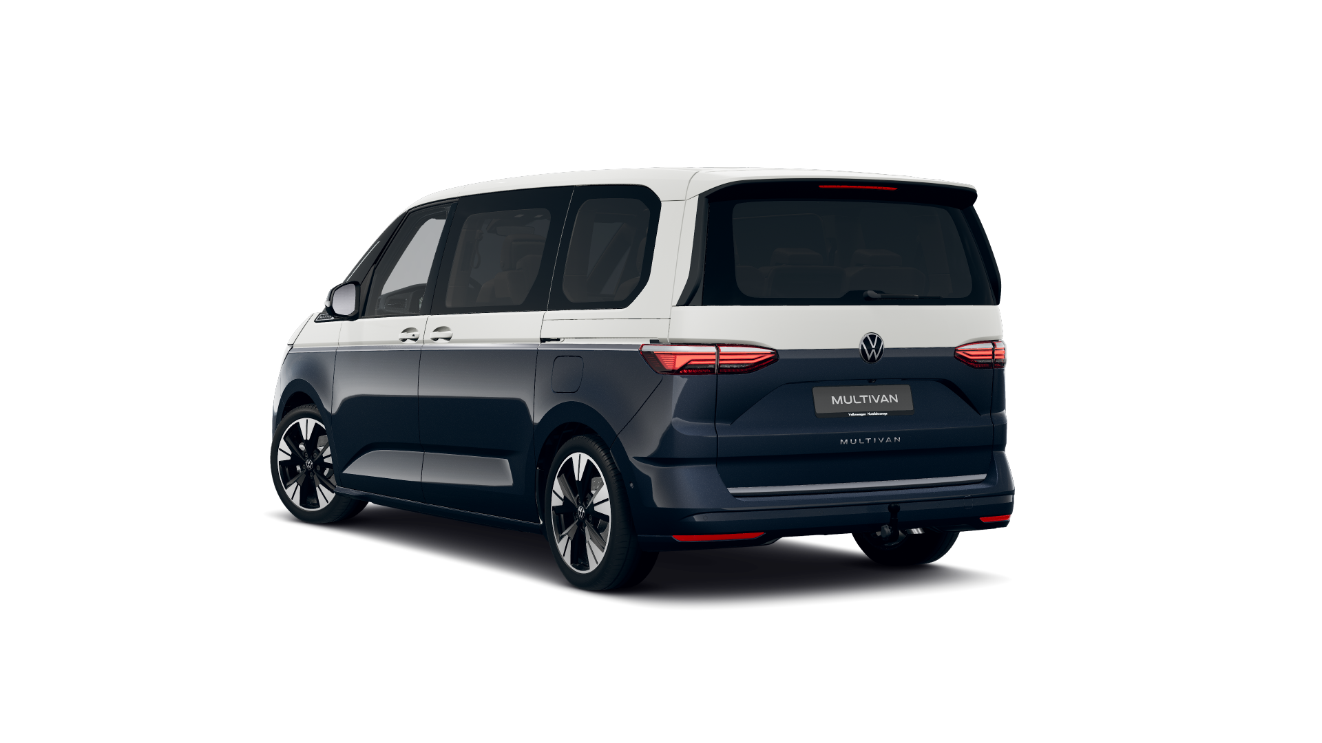 Bild eines Multivan Style TDI