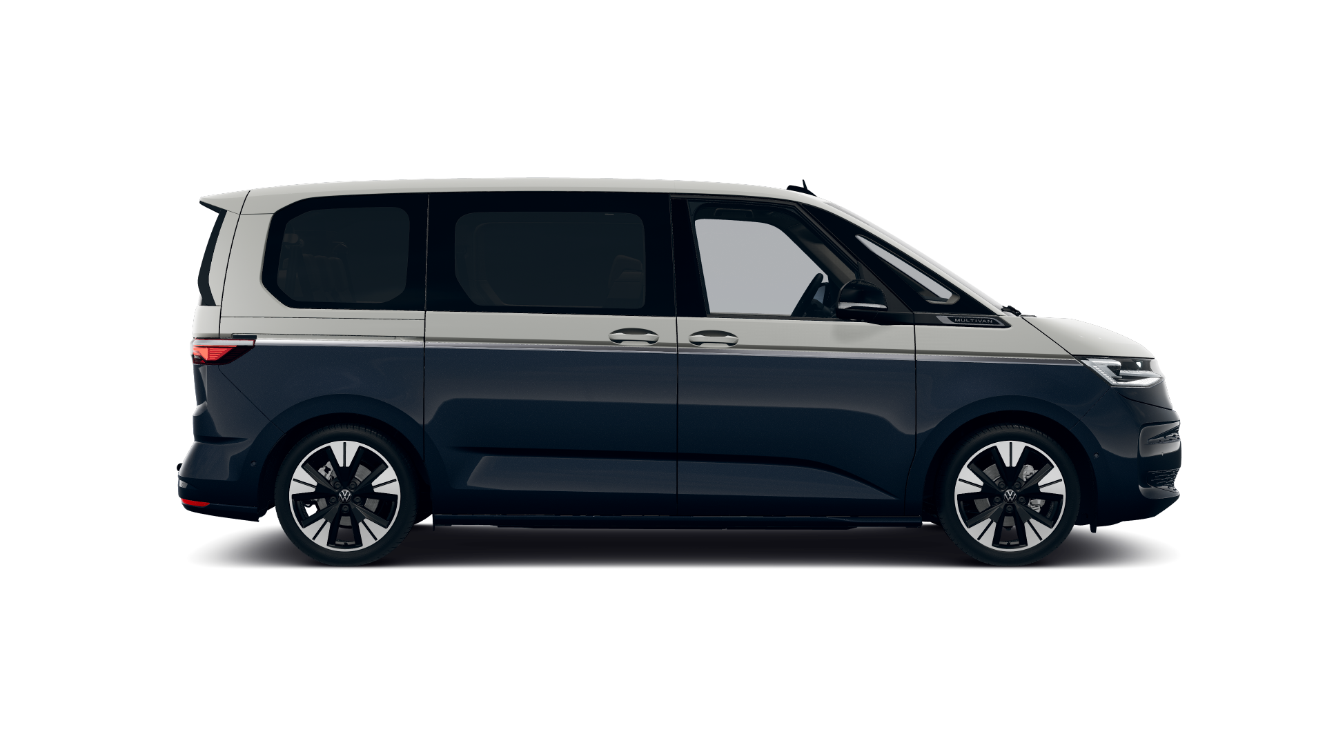 Bild eines Multivan Style TDI