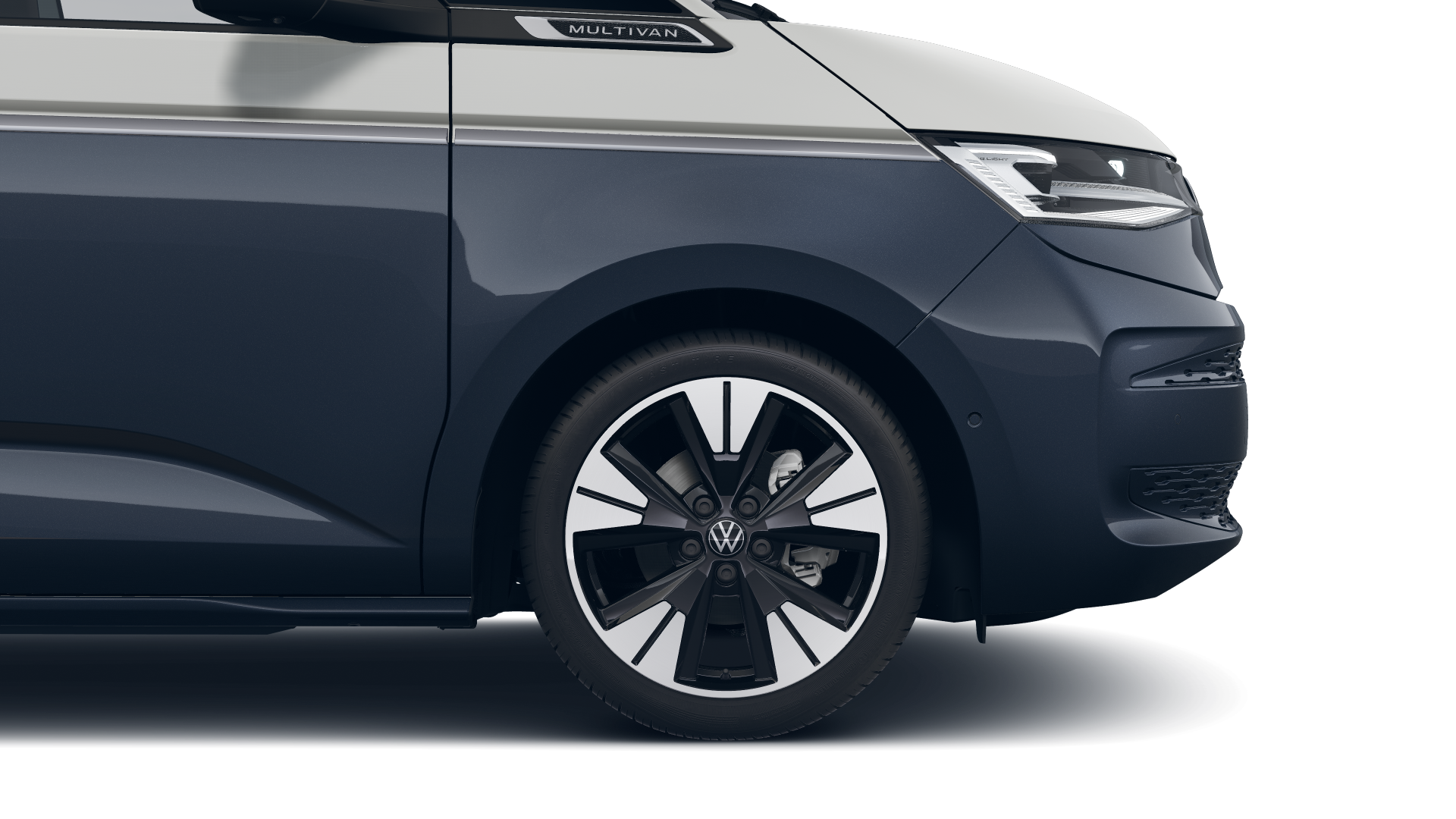 Bild eines Multivan Style TDI