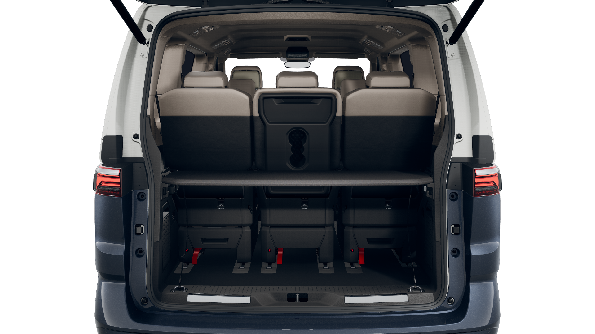 Bild eines Multivan Style TDI