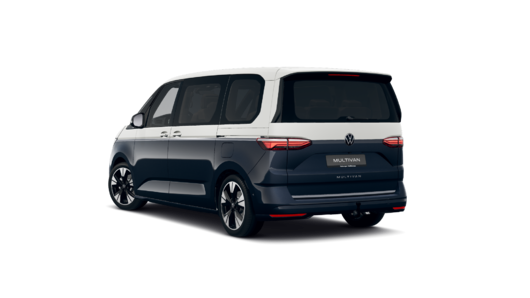 Bild eines Multivan Style TDI