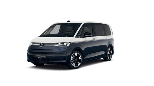 Bild eines Multivan Style TDI