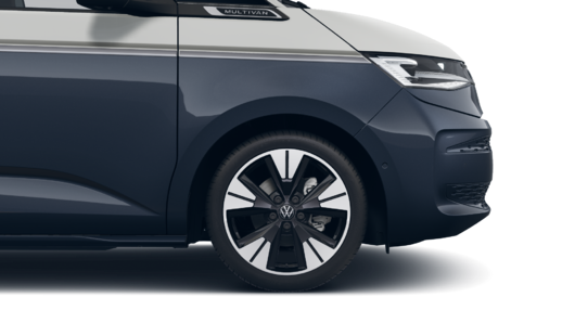 Bild eines Multivan Style TDI