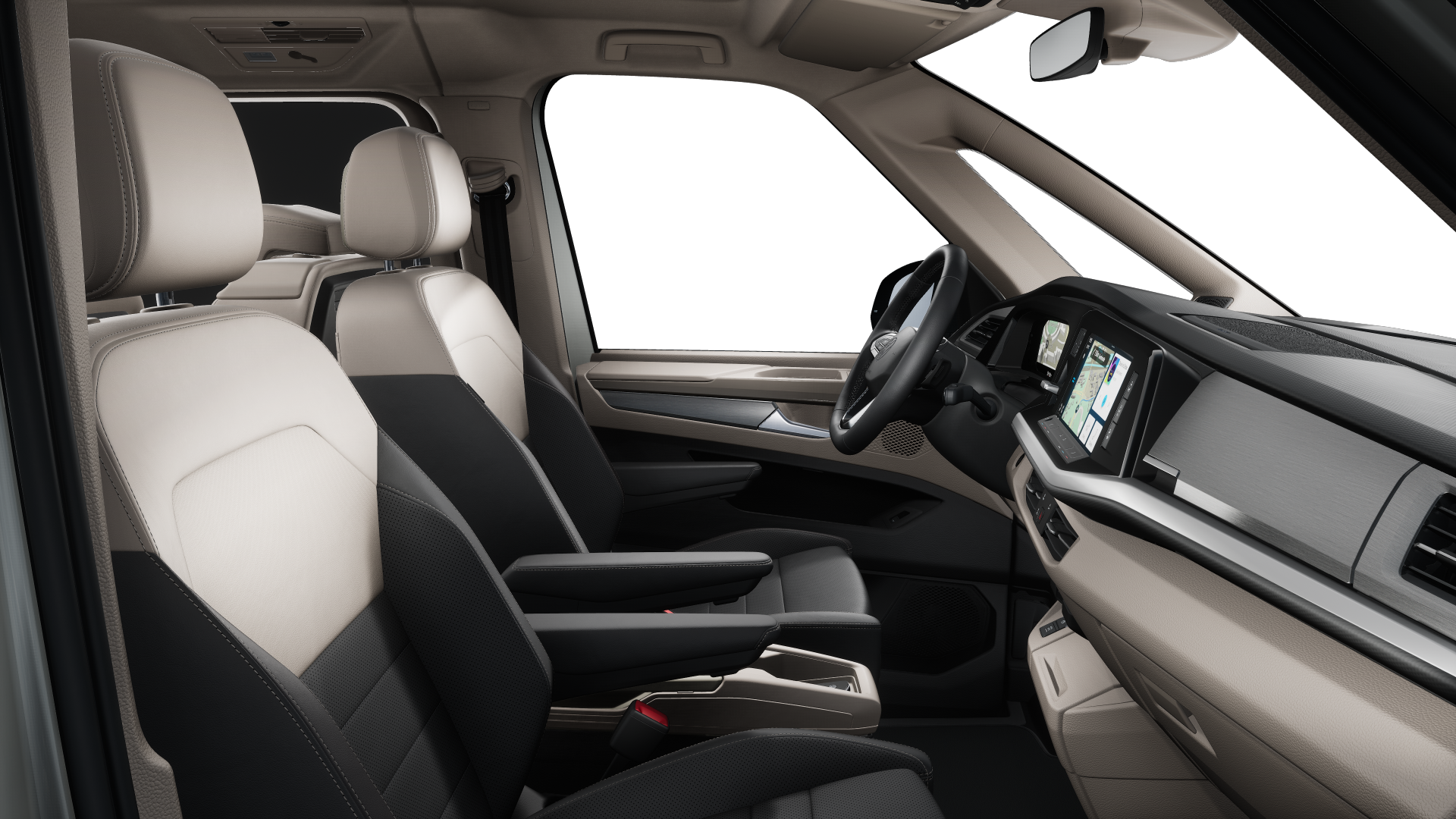 Bild eines Multivan Style TDI