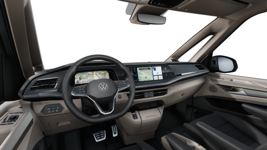 Bild eines Multivan Style TDI