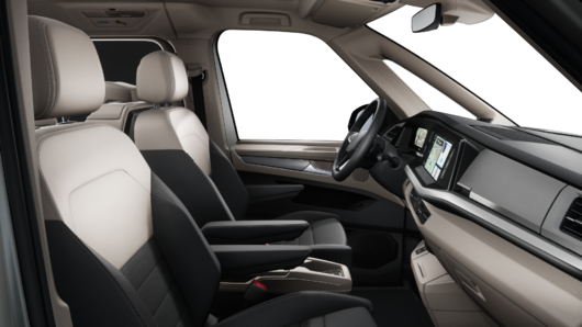 Bild eines Multivan Style TDI