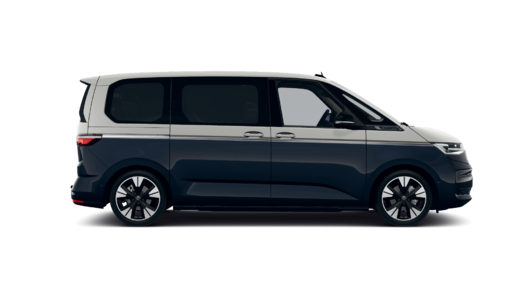 Bild eines Multivan Style TDI