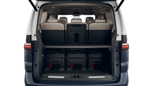 Bild eines Multivan Style TDI