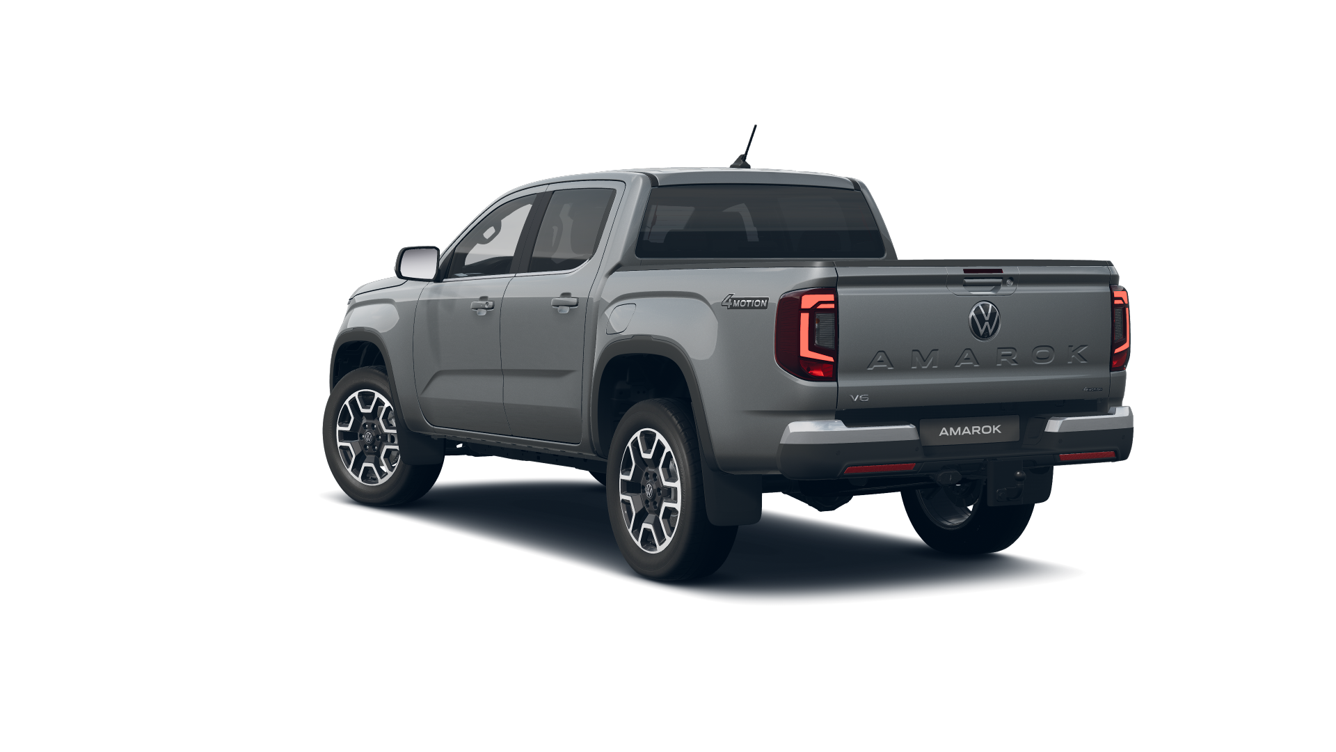 Bild eines Amarok Style V6 TDI 4MOTION