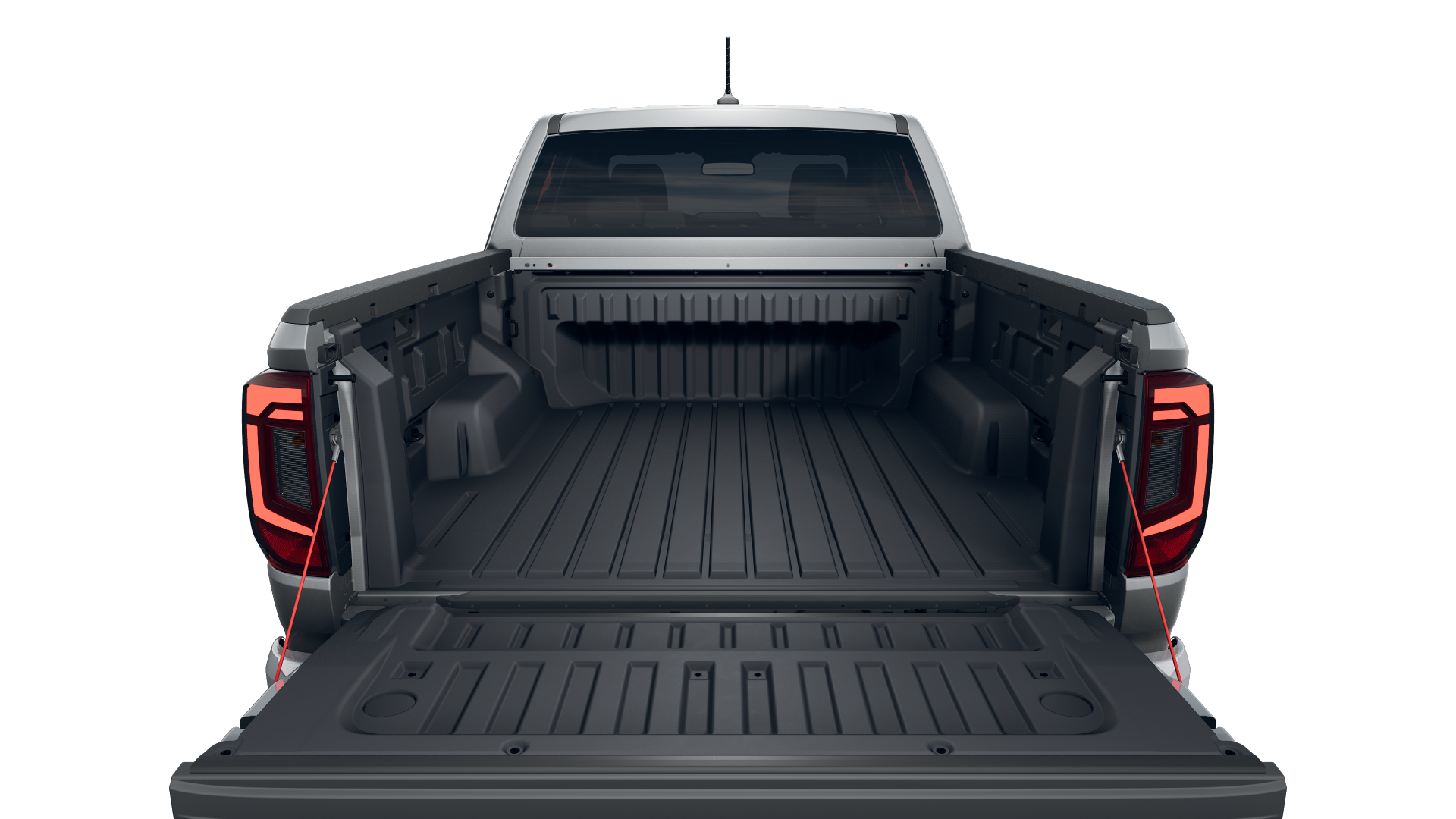 Bild eines Amarok Style V6 TDI 4MOTION