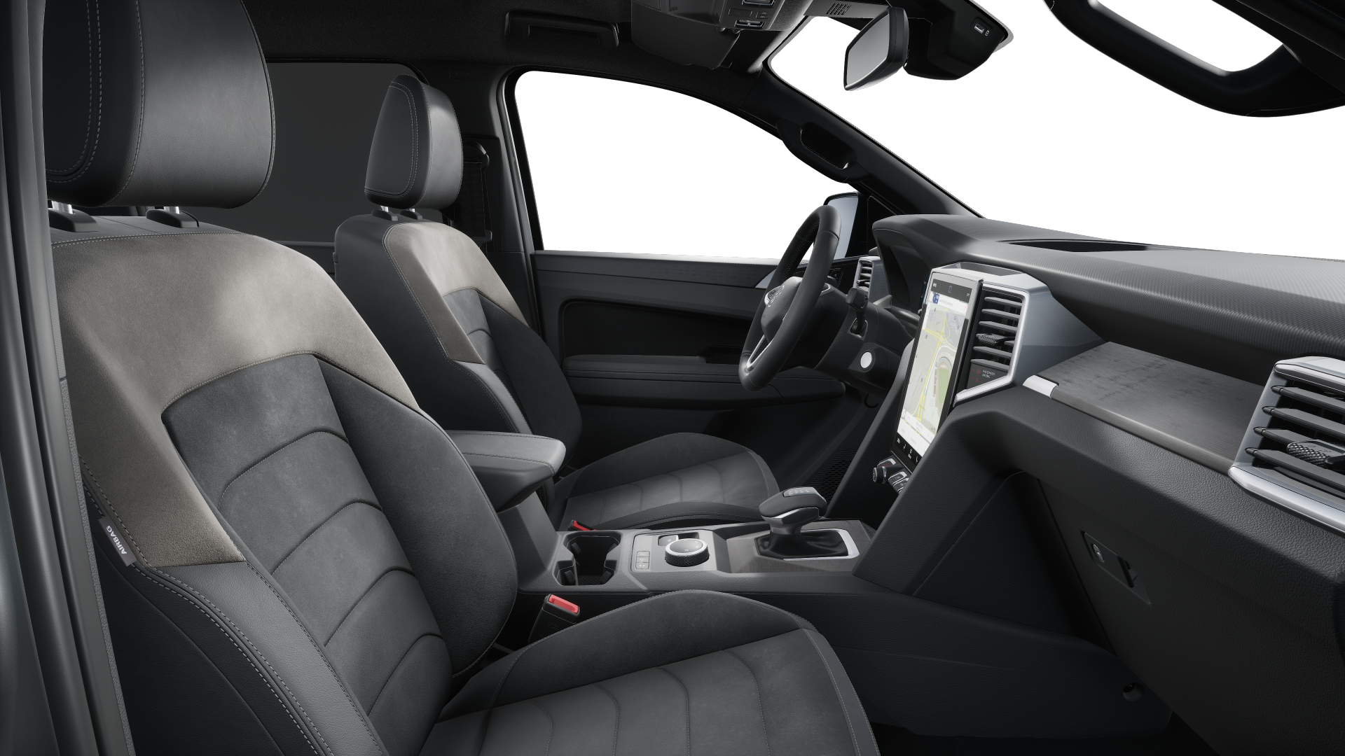 Bild eines Amarok Style V6 TDI 4MOTION