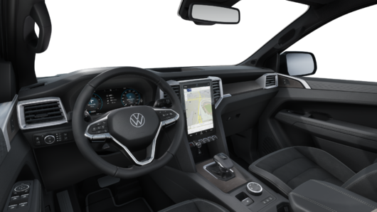 Bild eines Amarok Style V6 TDI 4MOTION