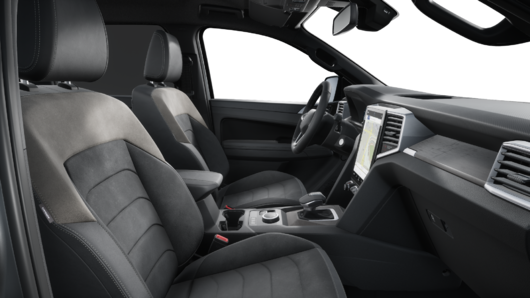 Bild eines Amarok Style V6 TDI 4MOTION