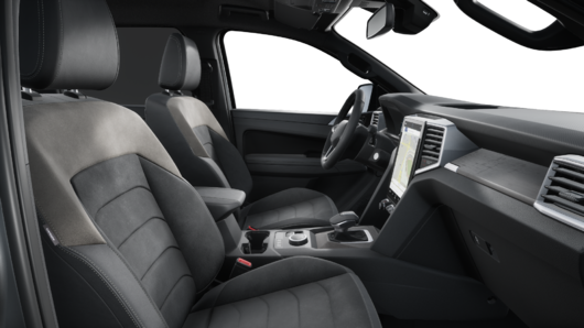 Bild eines Amarok Style V6 TDI 4MOTION