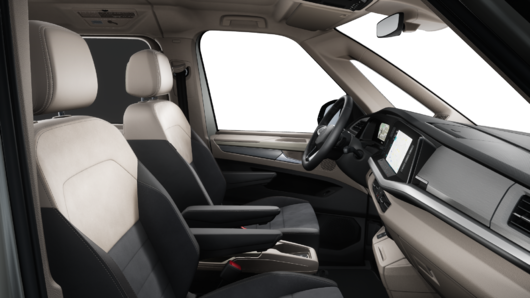 Bild eines Multivan Edition TDI