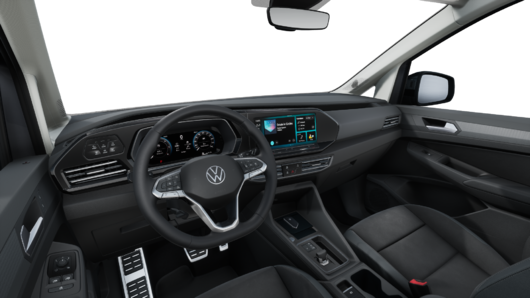 Bild eines Caddy Style Maxi TDI