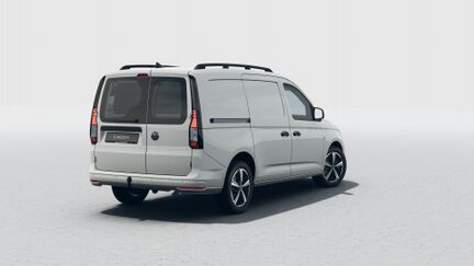 Bild eines Caddy Cargo Maxi TDI 4MOTION