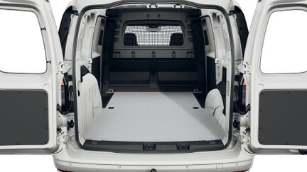 Bild eines Caddy Cargo Maxi TDI 4MOTION