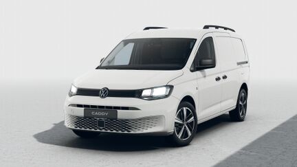 Bild eines Caddy Cargo Maxi TDI 4MOTION