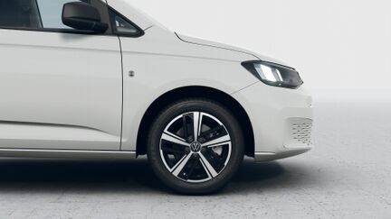 Bild eines Caddy Cargo Maxi TDI 4MOTION