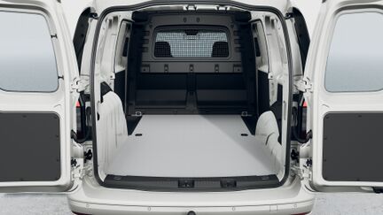 Bild eines Caddy Cargo Maxi TDI 4MOTION