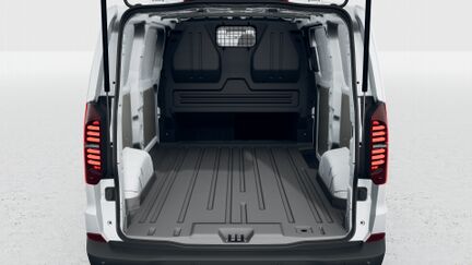 Bild eines Transporter Kastenwagen TDI
