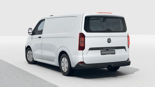 Bild eines Transporter Kastenwagen TDI