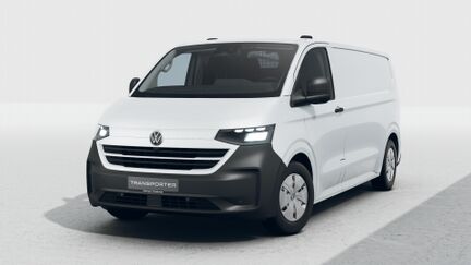 Bild eines Transporter Kastenwagen LR TDI