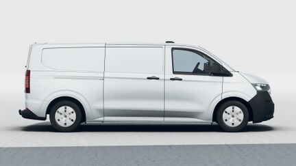 Bild eines Transporter Kastenwagen LR TDI