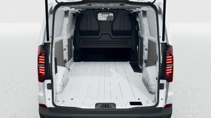 Bild eines Transporter Kastenwagen LR TDI