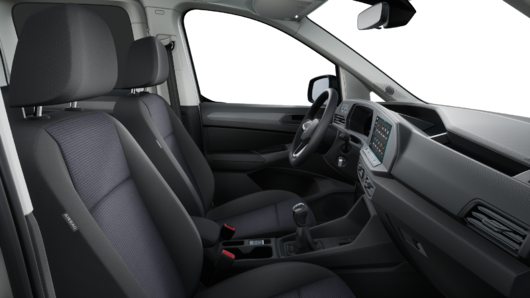 Bild eines Caddy TDI