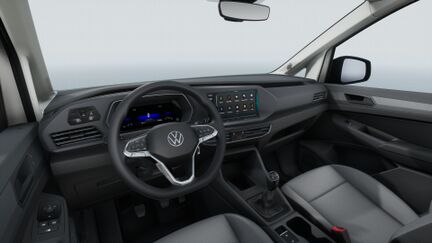 Bild eines Caddy Cargo Maxi TDI