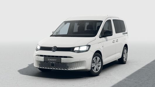 Bild eines Caddy eHybrid 110 kW