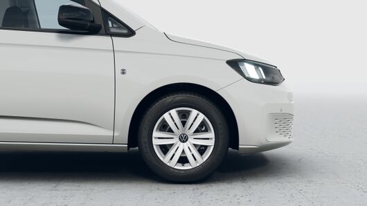 Bild eines Caddy eHybrid 110 kW