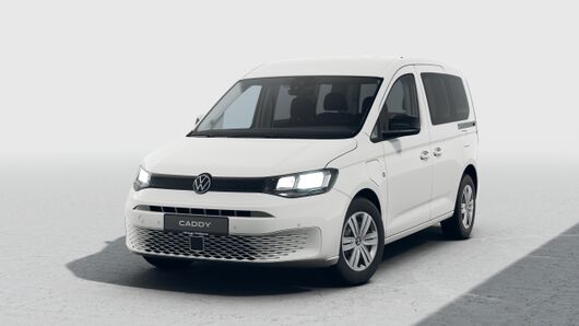 Bild eines Caddy eHybrid 110 kW