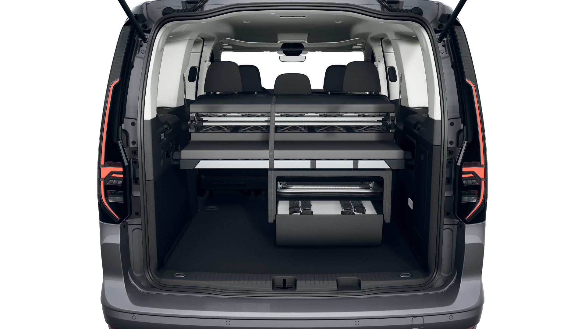Bild eines Caddy California Maxi TDI 4MOTION