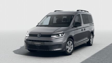 Bild eines Caddy California Maxi TDI 4MOTION