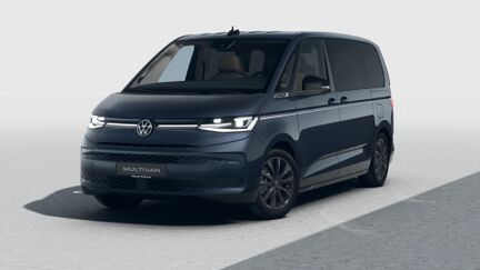 Bild eines Multivan Style TDI