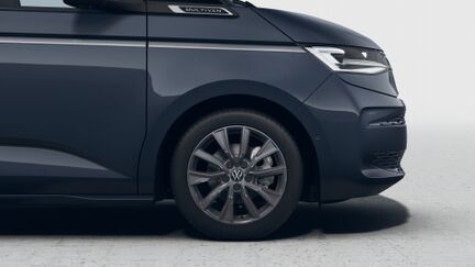 Bild eines Multivan Style TDI